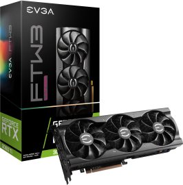 Evga GeForce RTX 3060 8GB 08G-P5-3667-KR