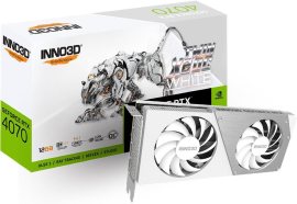 Inno3d GeForce RTX 4070 12GB N40702-126XX-183052V