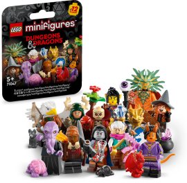 Lego Minifigúrky 71047 Dungeons & Dragons