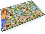 Ricokids Podložka na vybarvování ZOO 200 x 120 x 0,3 cm - cena, srovnání