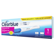 Clearblue Tehotenský test Ultra včasný - cena, srovnání