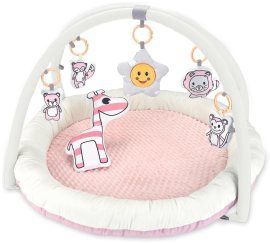 Zopa Hracia deka comfort Cuddle Pink