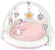 Zopa Hracia deka comfort Cuddle Pink - cena, srovnání