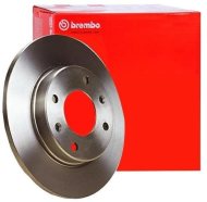 Brembo brzdový kotúč 08.9179.10 2ks - cena, srovnání