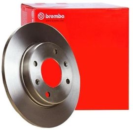 Brembo brzdový kotúč 09.9599.10 2ks