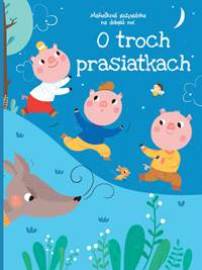 O troch prasiatkach - YoYo Books