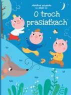 O troch prasiatkach - YoYo Books - cena, srovnání