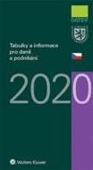 Tabulky a informace pro daně a podnikání 2020 - cena, srovnání