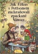 Jak Fiškus s Pettsonem zachraňovali zpackané Vánoce - cena, srovnání