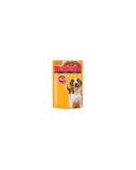 Pedigree Dog ADULT s kuracím mäsom & zeleninou v šťave 100g - cena, srovnání