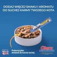 Churu Cat Meal Topper Tuna Recipe 56g - cena, srovnání