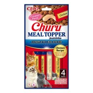 Churu Cat Meal Topper Chicken Recipe 56g - cena, srovnání