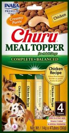 Churu Dog Meal Topper Chicken Recipe 56g