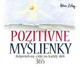 Pozitívne myšlienky - Helen Exley