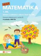 Hravá matematika 2 - pracovní učebnice - 1. díl - cena, srovnání