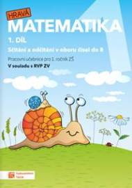 Hravá matematika 1 - Pracovní učebnice 1