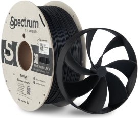 Spectrum Filament GreenyPro 1.75 mm Traffic Black 0.25kg