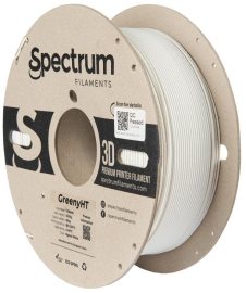 Spectrum Filament GreenyHT 1.75mm Signal White 1Kg