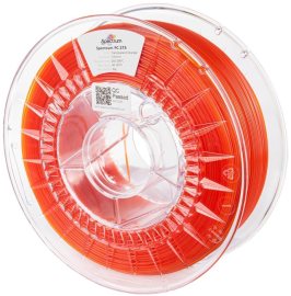 Spectrum Filament PC 275 1.75 mm Transparent Orange 1kg