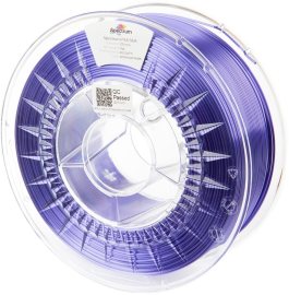 Spectrum Filament Silk PLA 1,75 mm Amethyst Violet 1kg