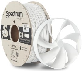 Spectrum Filament GreenyPro 1.75 mm Pure White 0.25kg