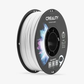 Creality 1,75 mm ABS black neutral tray 1kg Biely