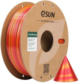 Esun ePLA-Silk Candy-red gold