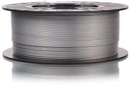 Plasty Mladeč Filament PM 1,75 ABS 1kg strieborný