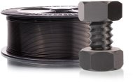 Plasty Mladeč Filament PM 1,75 mm PETG 2kg čierna - cena, srovnání