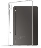 Alza AlzaGuard Crystal Clear TPU Case pre Samsung Galaxy Tab S9+ / S9 FE+ - cena, srovnání