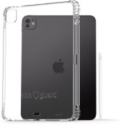 Alza AlzaGuard Crystal Clear TPU Case na iPad Pro 11" 2024 a Apple Pencil - cena, srovnání