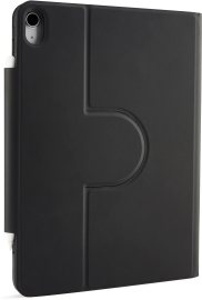 Pipetto Origami No5 Rotating Folio Case Black iPad Air 13" 2024