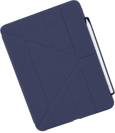 Pipetto Origami No3 Pencil Case Dark Blue iPad 10,9" 2022