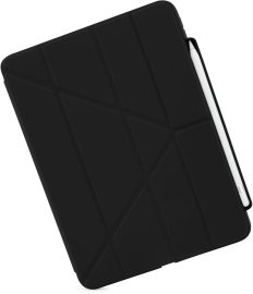 Pipetto Origami No3 Pencil Case Black iPad 10,9" 2022