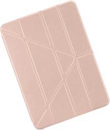 Pipetto Origimi No1 Original Case Metallic Pink iPad 10,9" 2022