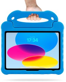 Pipetto Activity Case Blue iPad 10,9" 2022