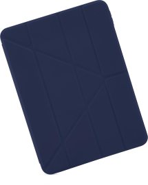 Pipetto Origimi No1 Original Case Dark Blue iPad 10,9" 2022