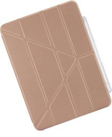 Pipetto Origami No3 Pencil Case Rose Gold iPad 10,9" 2022