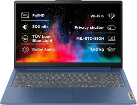 Lenovo IdeaPad Slim 3 83ER00HACK