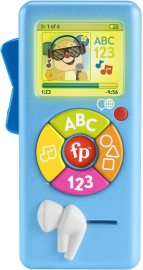 Mattel Fisher-Price Psíkov hudobný prehrávač