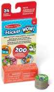 Melissa-Doug Sticker WOW! Náplň Maznáčikovia - cena, srovnání