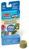 Melissa-Doug Sticker WOW! Náplň Prekvapenie - cena, srovnání