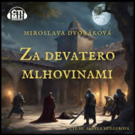 Za devatero mlhovinami - audiokniha - cena, srovnání