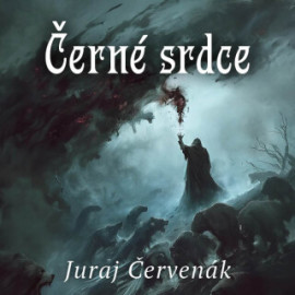 Černé srdce - audiokniha