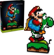 Lego Super Mario 71438 Super Mario World: Mario a Yoshi - cena, srovnání