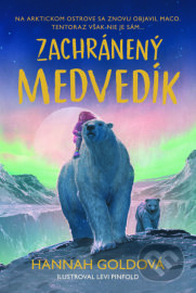 Zachránený medvedík