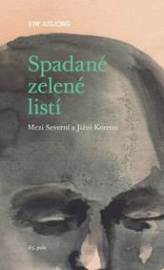 Spadané zelené listí