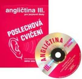 Poslechová cvičení k angličtině pro SŠ + CD 3.