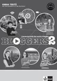 Bloggers 2 (A1.2) - kniha testů