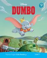 Pearson English Kids Readers: Level 1 Dumbo (DISNEY) - cena, srovnání